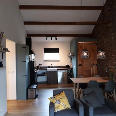 Apartmán In De 7E Hemel Grashoek Exteriér fotografie