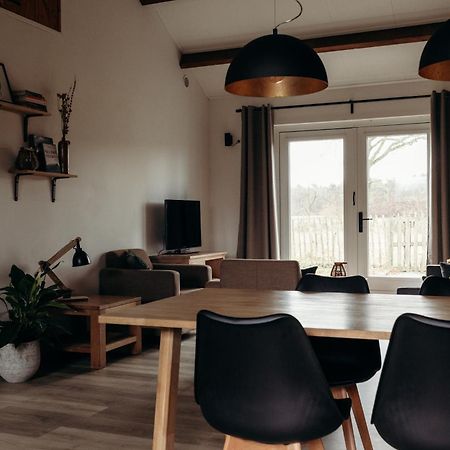 Apartmán In De 7E Hemel Grashoek Exteriér fotografie