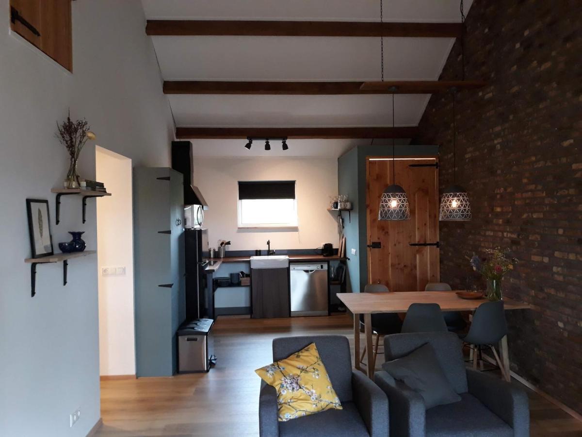 Apartmán In De 7E Hemel Grashoek Exteriér fotografie