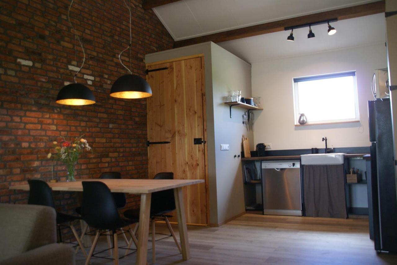 Apartmán In De 7E Hemel Grashoek Exteriér fotografie
