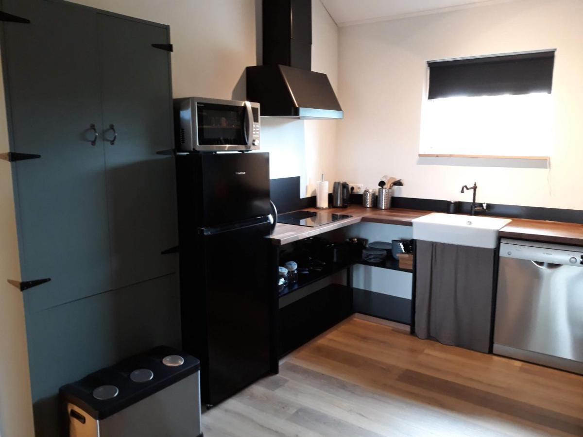Apartmán In De 7E Hemel Grashoek Exteriér fotografie