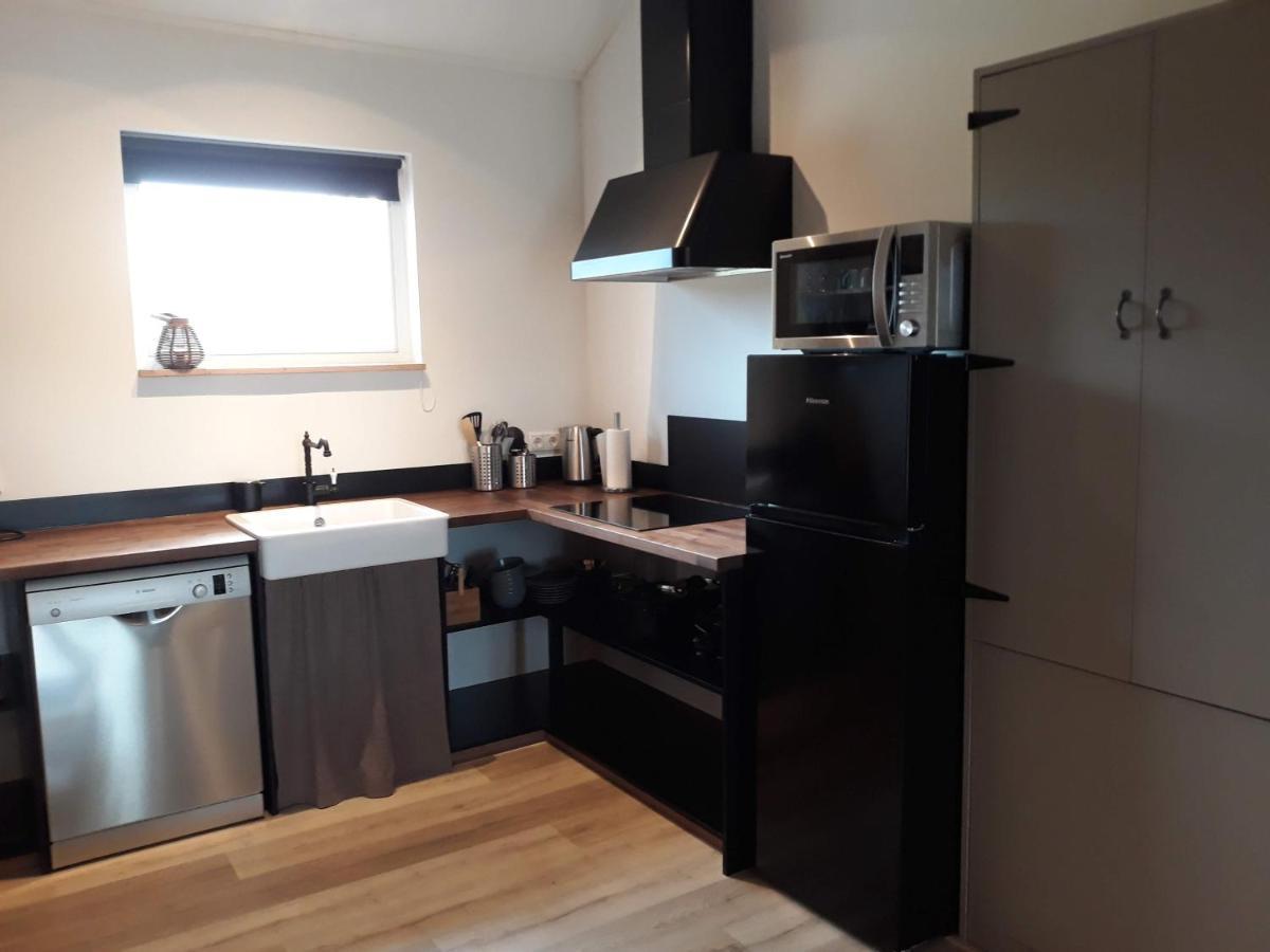 Apartmán In De 7E Hemel Grashoek Exteriér fotografie