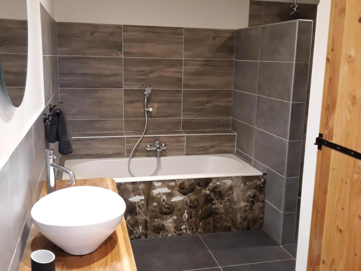 Apartmán In De 7E Hemel Grashoek Exteriér fotografie