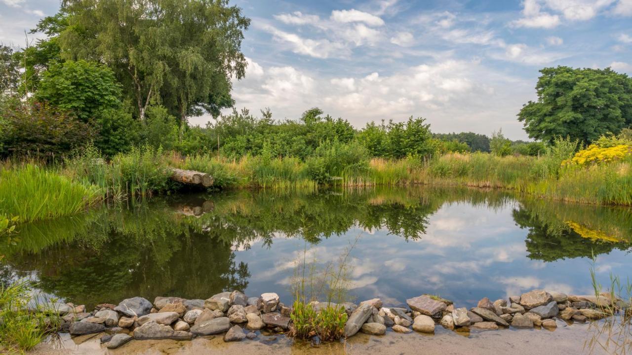 Apartmán In De 7E Hemel Grashoek Exteriér fotografie