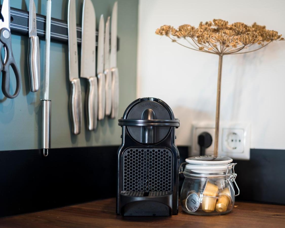 Apartmán In De 7E Hemel Grashoek Exteriér fotografie
