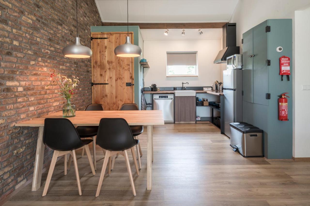 Apartmán In De 7E Hemel Grashoek Exteriér fotografie
