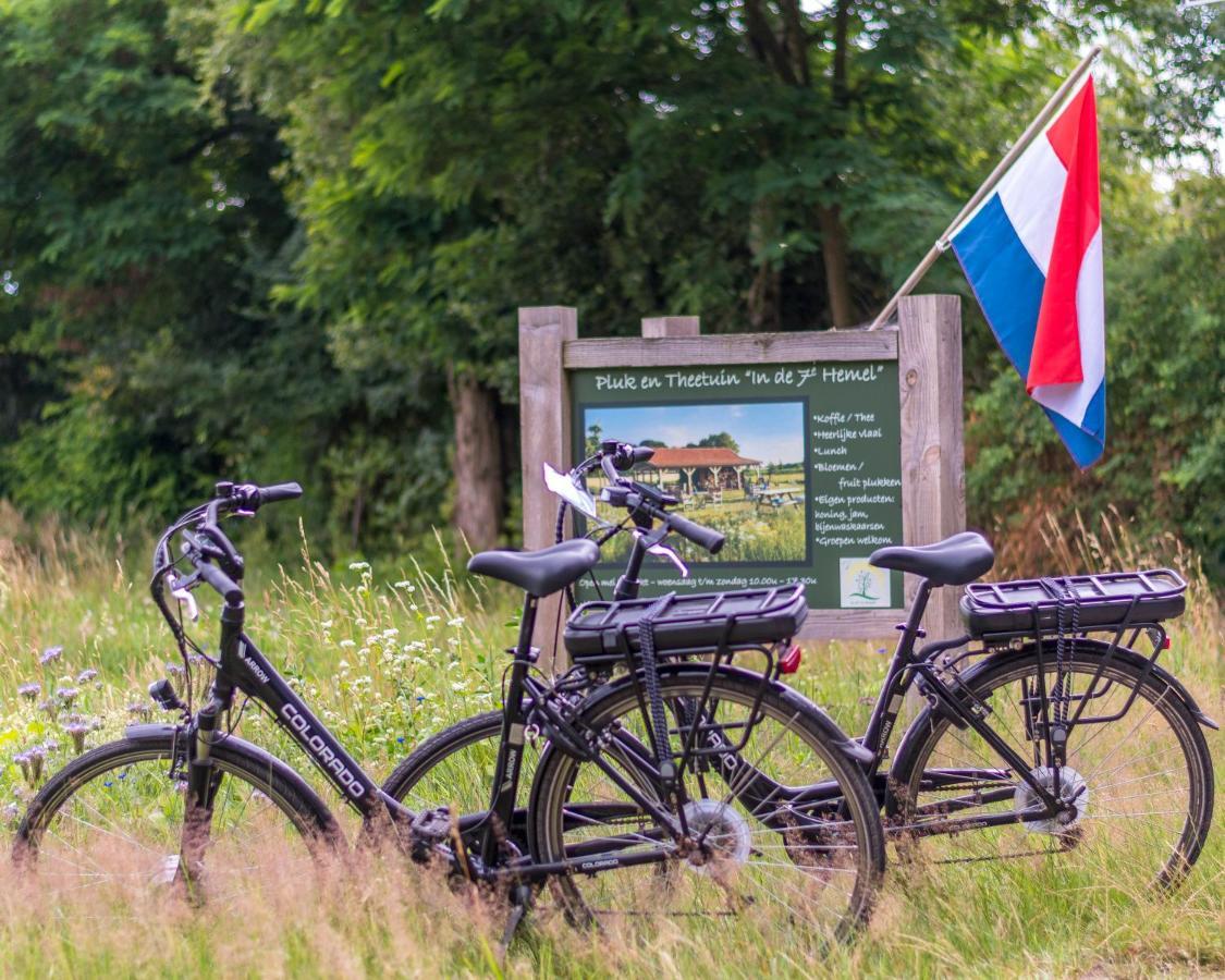 Apartmán In De 7E Hemel Grashoek Exteriér fotografie