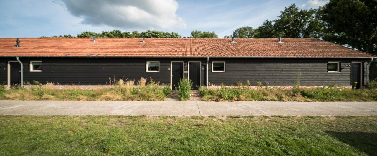Apartmán In De 7E Hemel Grashoek Exteriér fotografie