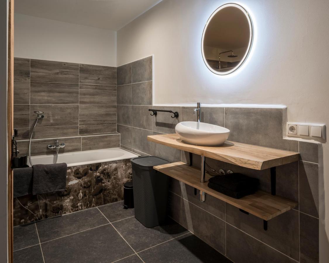Apartmán In De 7E Hemel Grashoek Exteriér fotografie