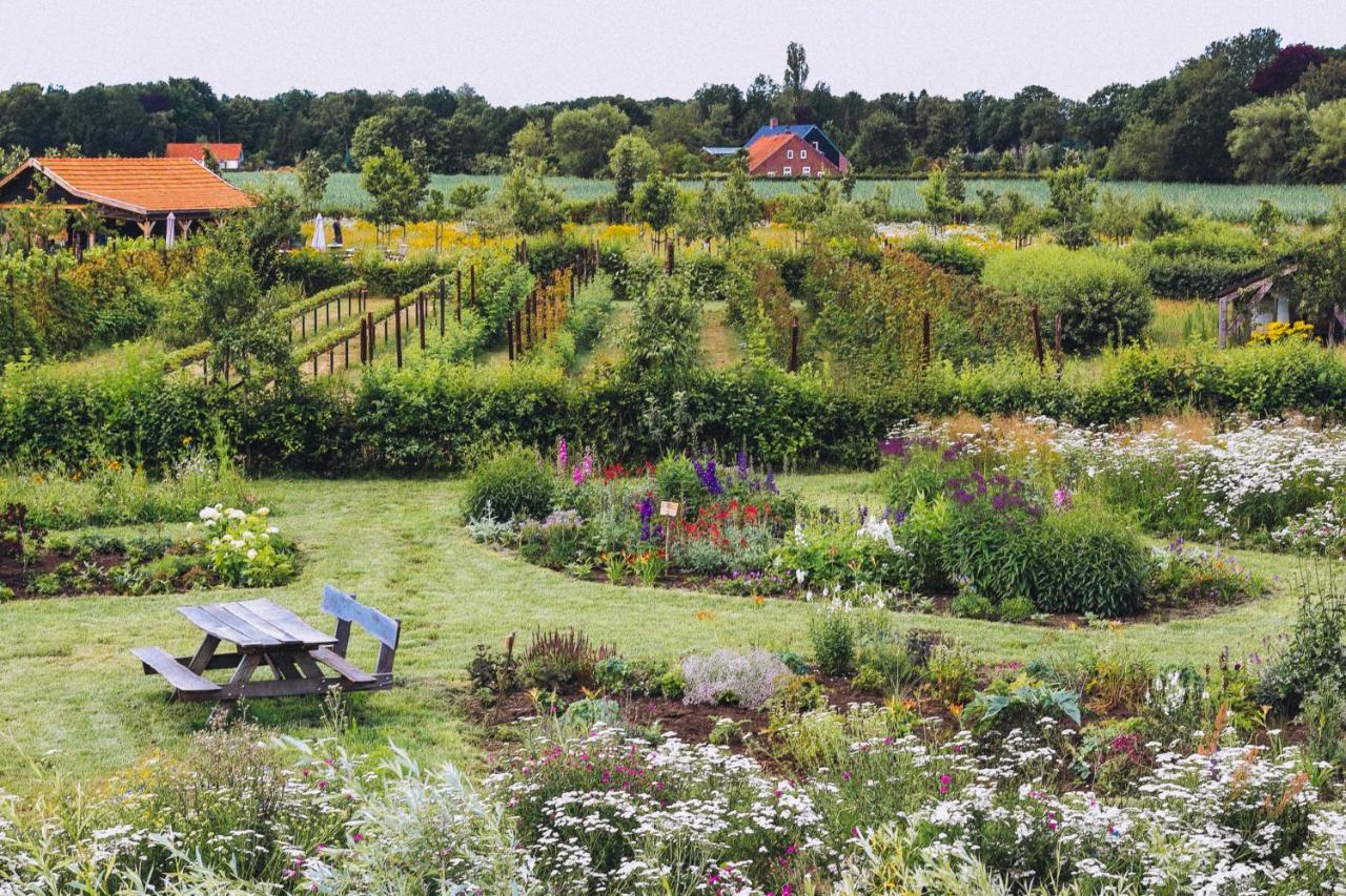 Apartmán In De 7E Hemel Grashoek Exteriér fotografie