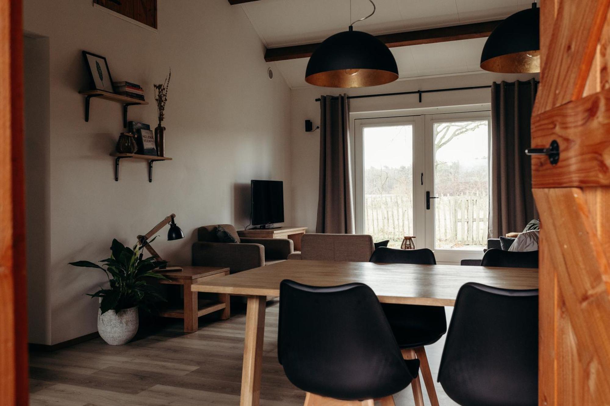 Apartmán In De 7E Hemel Grashoek Exteriér fotografie
